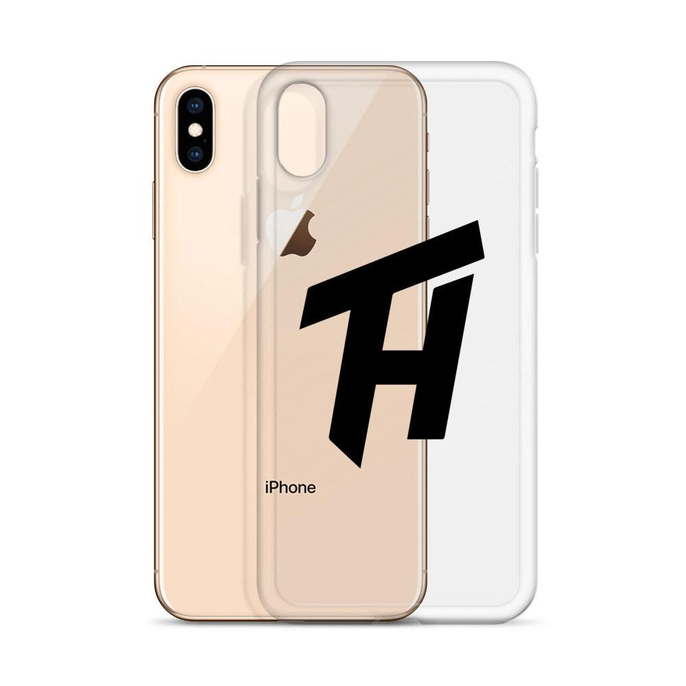Traeshon Holden "TH" iPhone Case - Fan Arch