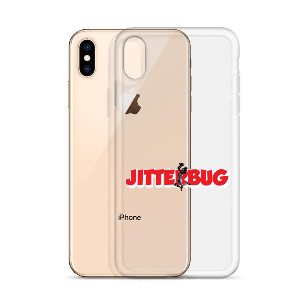 Patrick Ryan Jr. “JITTERBUG” iPhone Case - Fan Arch