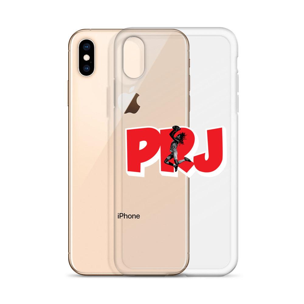 Patrick Ryan Jr. “PRJ” iPhone Case - Fan Arch