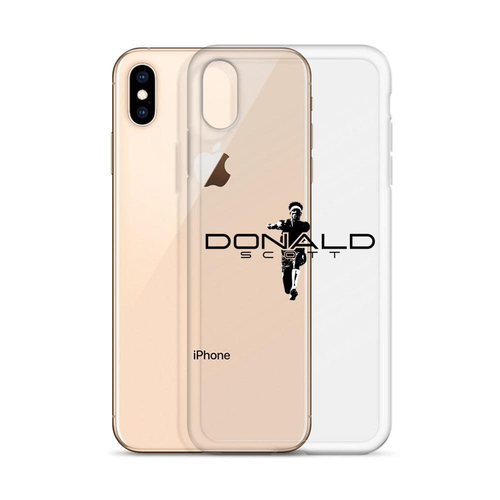 Donald Scott "Leap of Faith" iPhone Case - Fan Arch