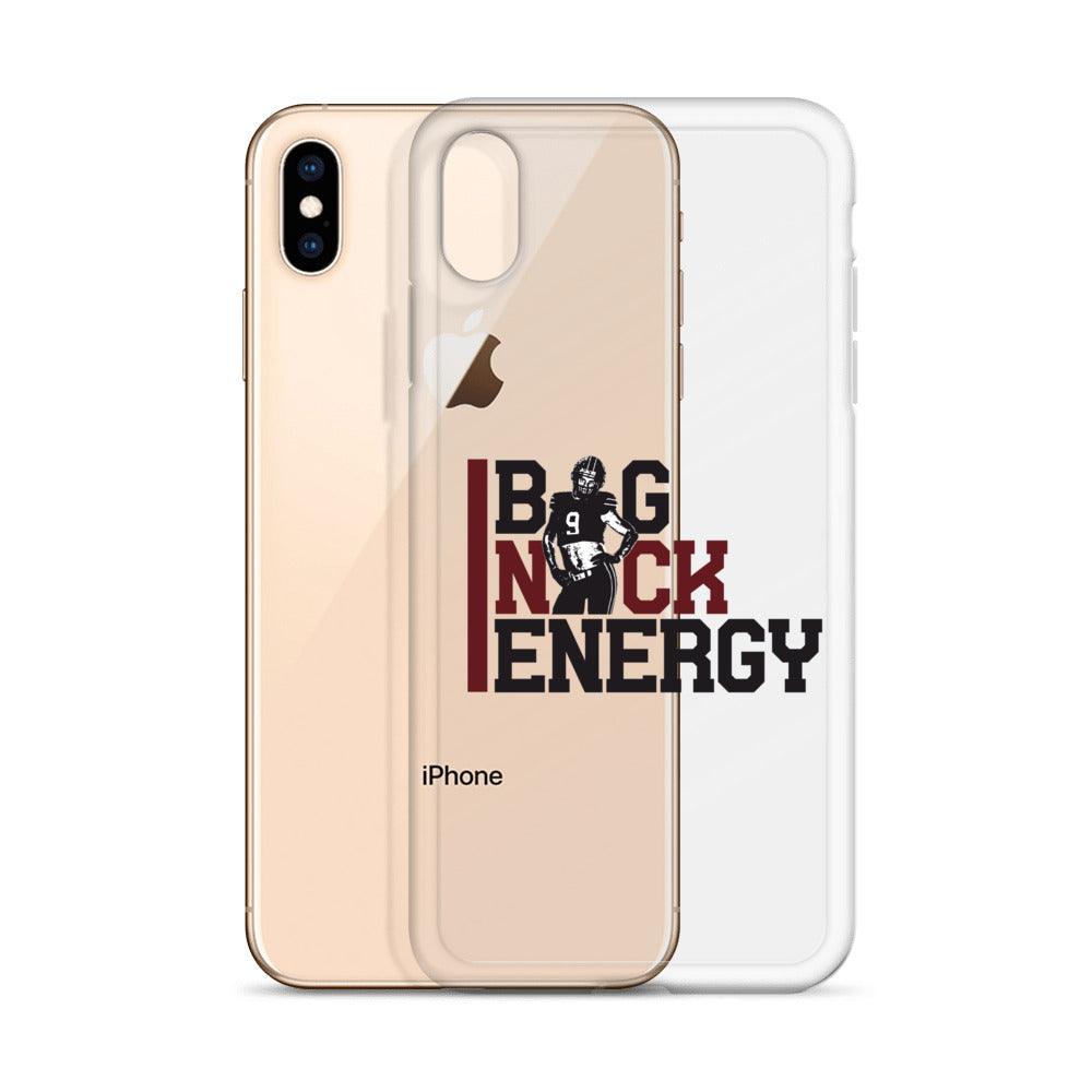 Nick Muse “Big Nick Energy” iPhone Case - Fan Arch