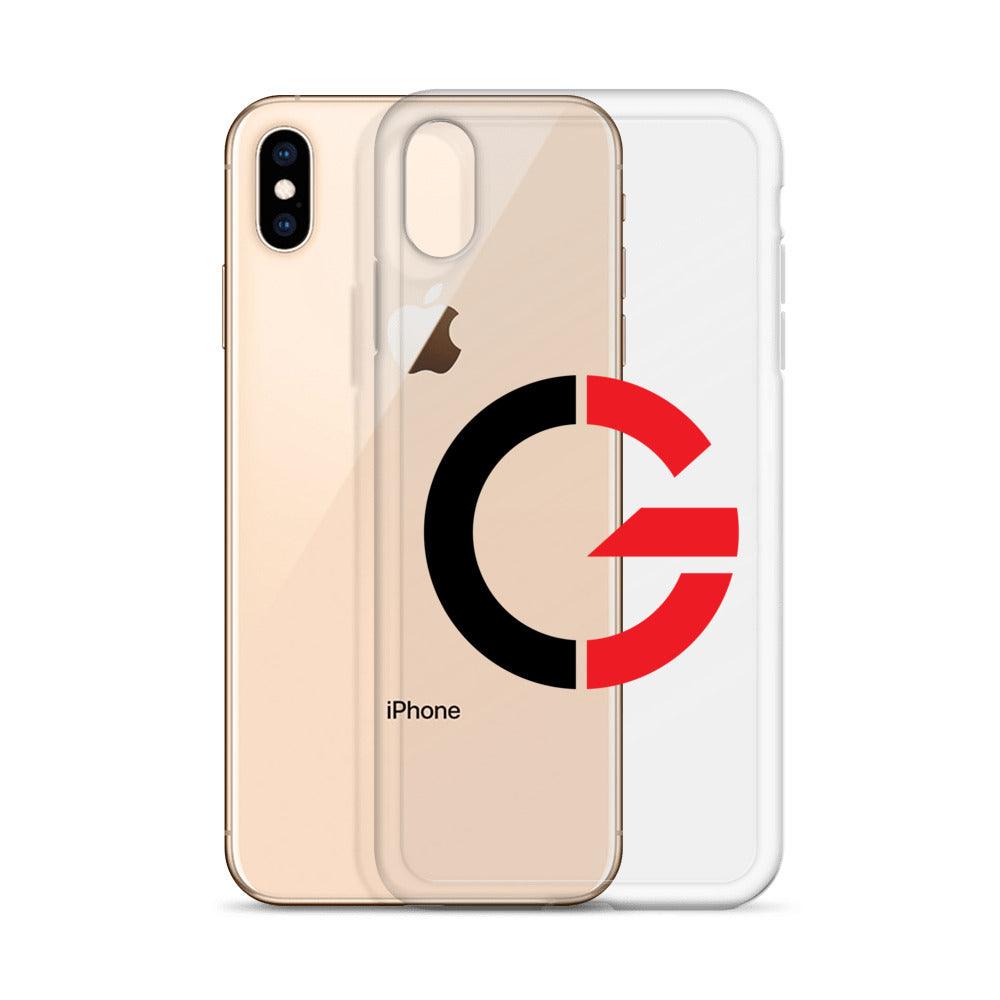 Giga Chikadze "GC" iPhone Case - Fan Arch