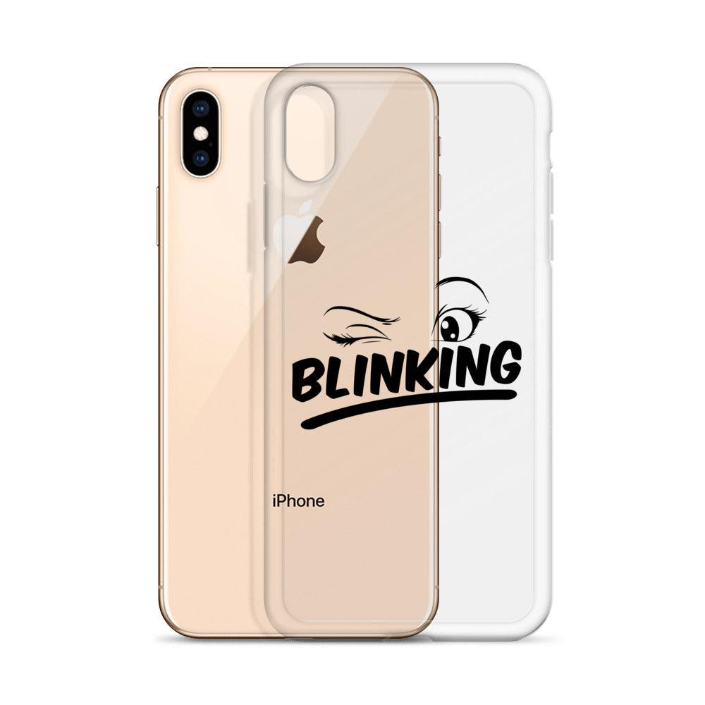 Jamarcus Chatman "Blinking" iPhone Case - Fan Arch