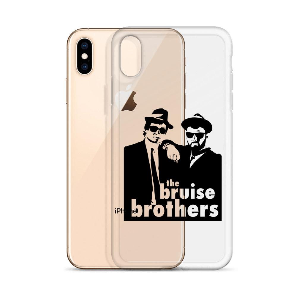 The Bruise Brothers “TBB” iPhone Case - Fan Arch
