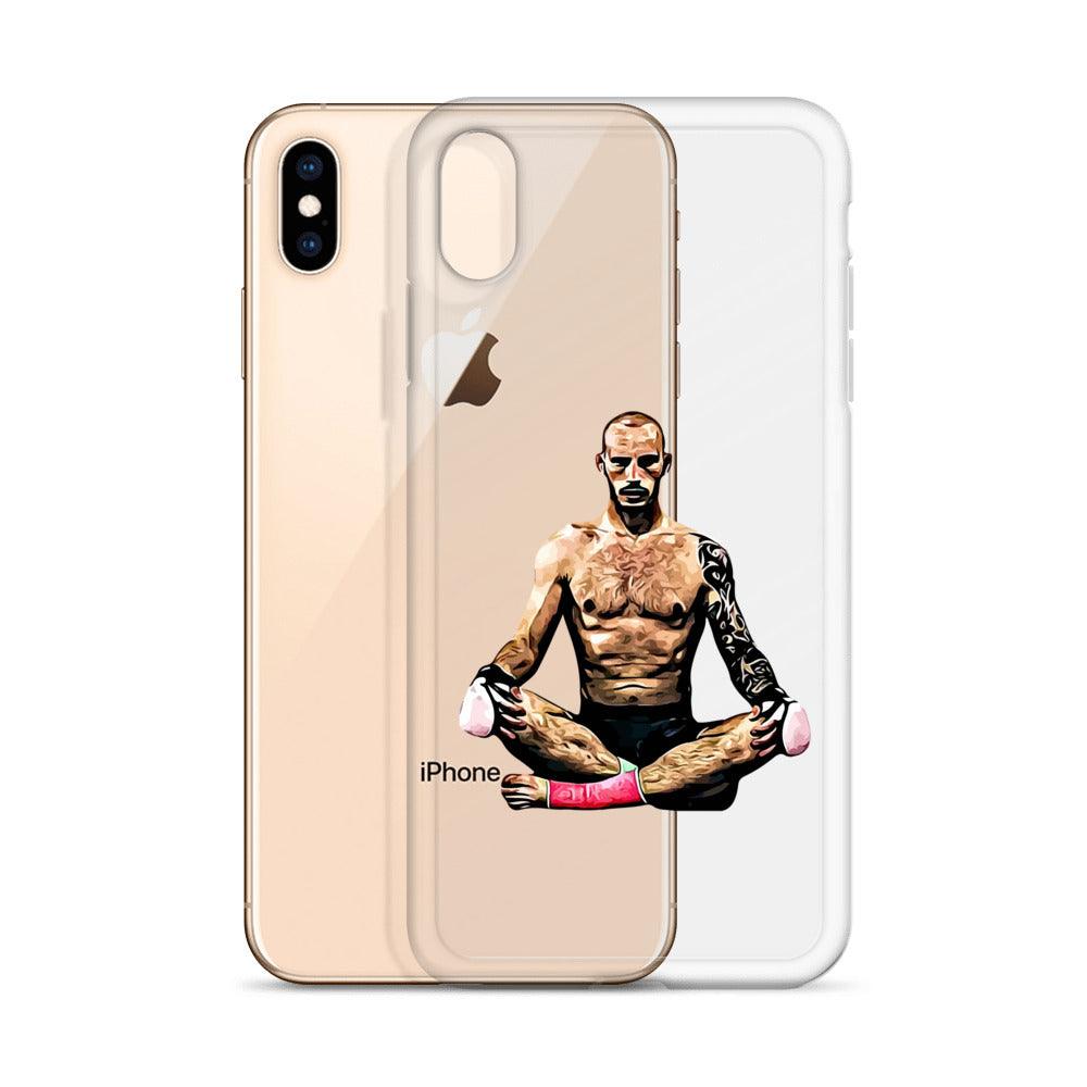 Sasha Palatnikov "Focus" iPhone Case - Fan Arch