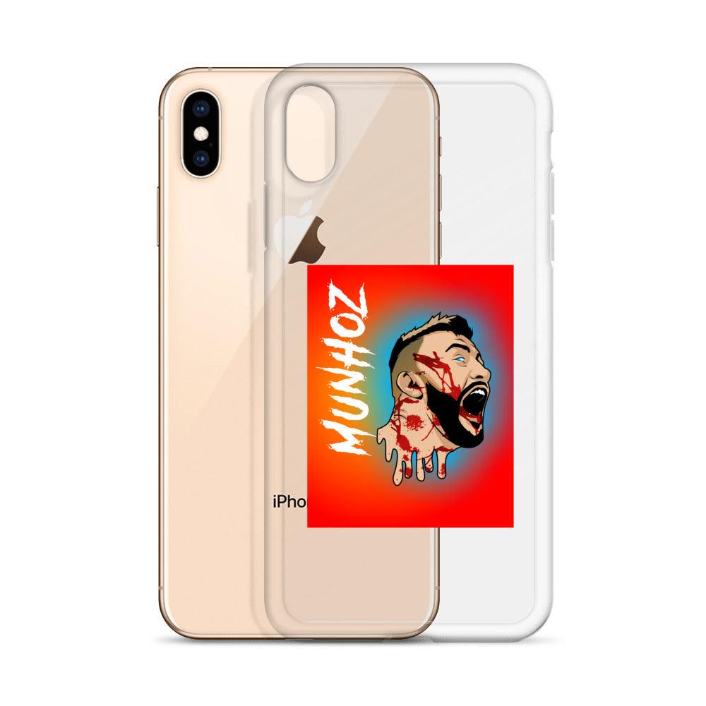 Pedro Munhoz "Artwork" iPhone Case - Fan Arch