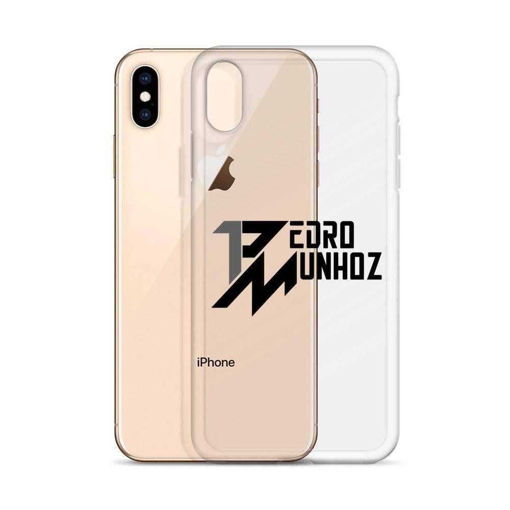 Pedro Munhoz "Fight Week" iPhone Case - Fan Arch