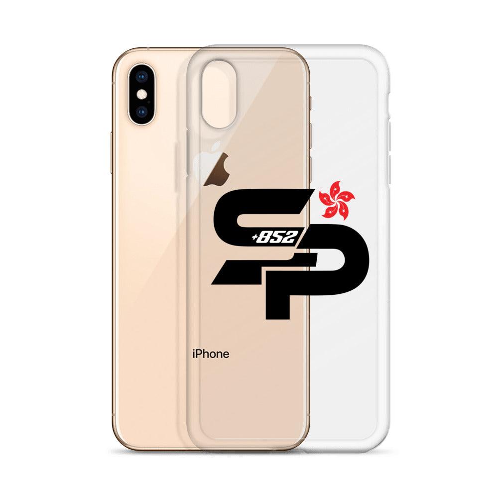 Sasha Palatnikov "SP" iPhone Case - Fan Arch