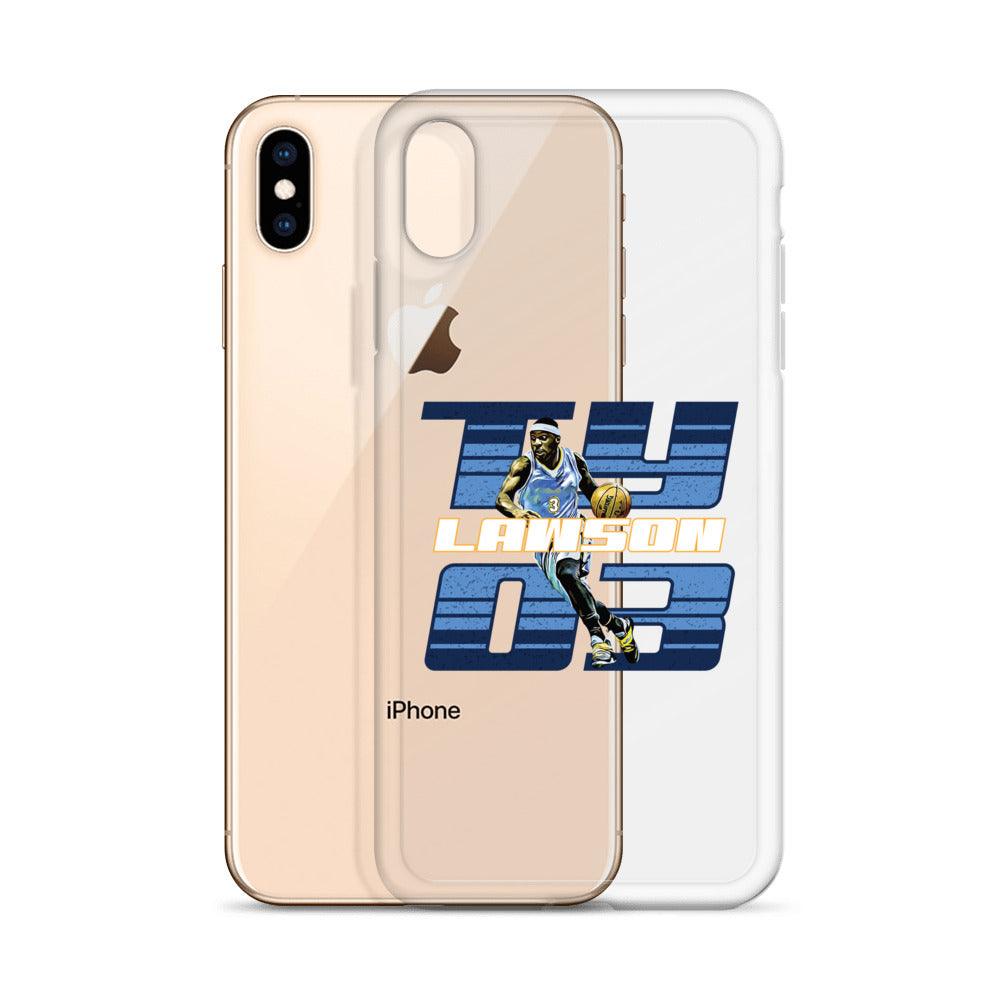 Ty Lawson "Retro" iPhone Case - Fan Arch