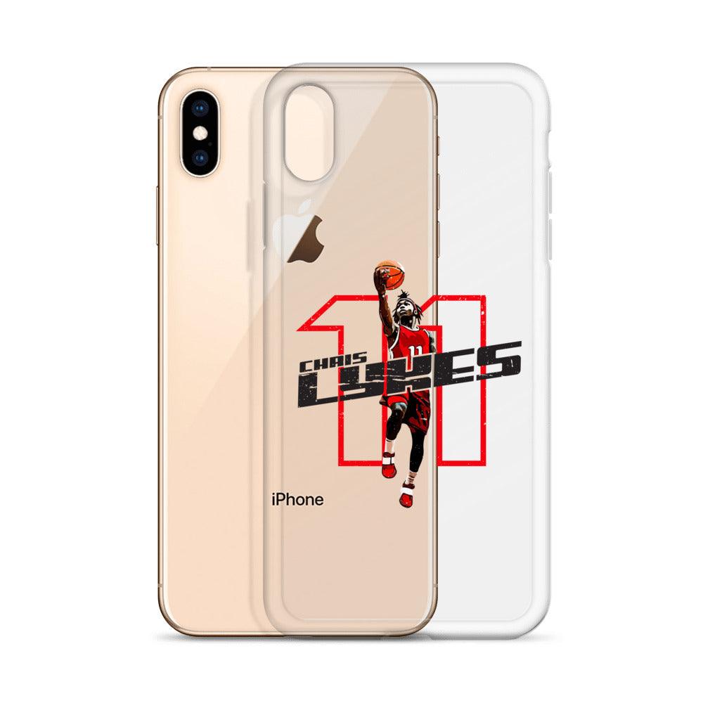 Chris Lykes "Gameday" iPhone Case - Fan Arch