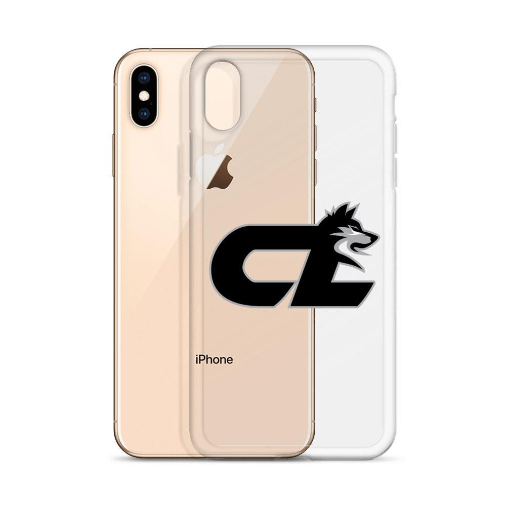 Chris Lykes "CL" iPhone Case - Fan Arch