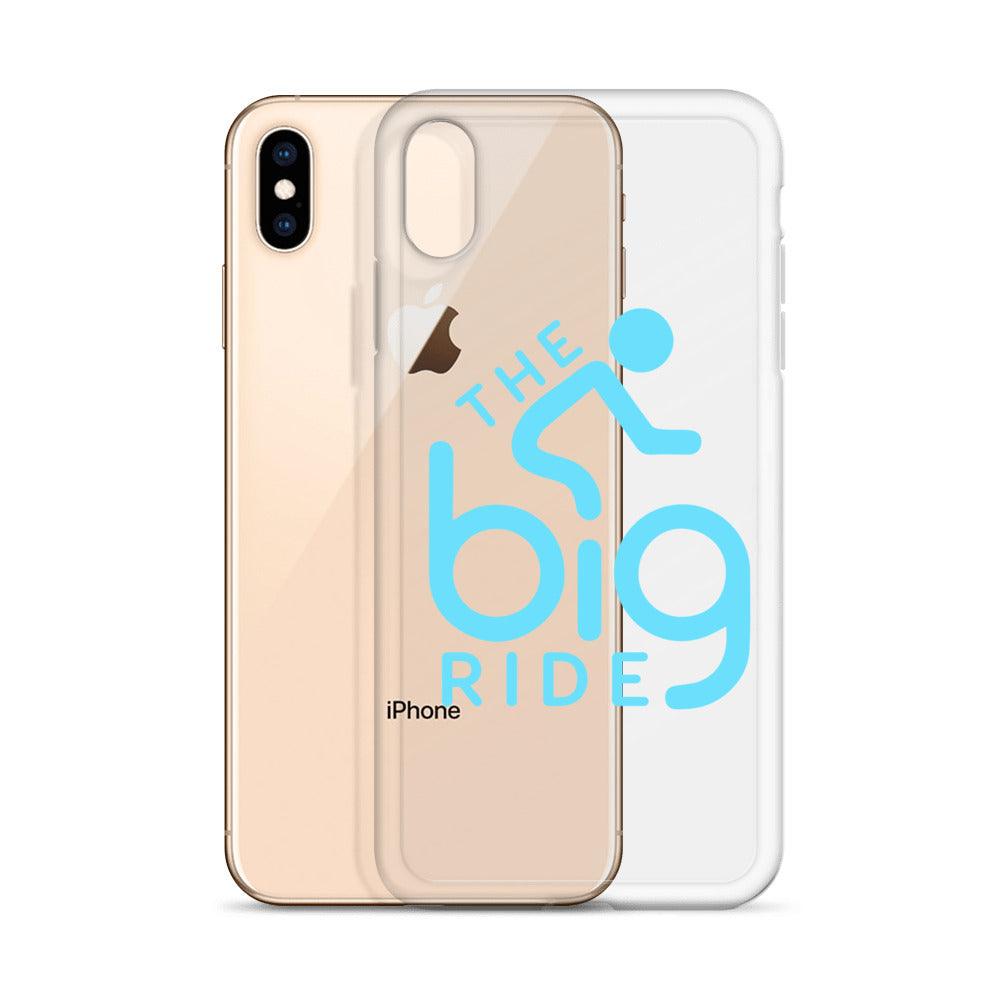 Miki Barber "The Big Ride" iPhone Case - Fan Arch