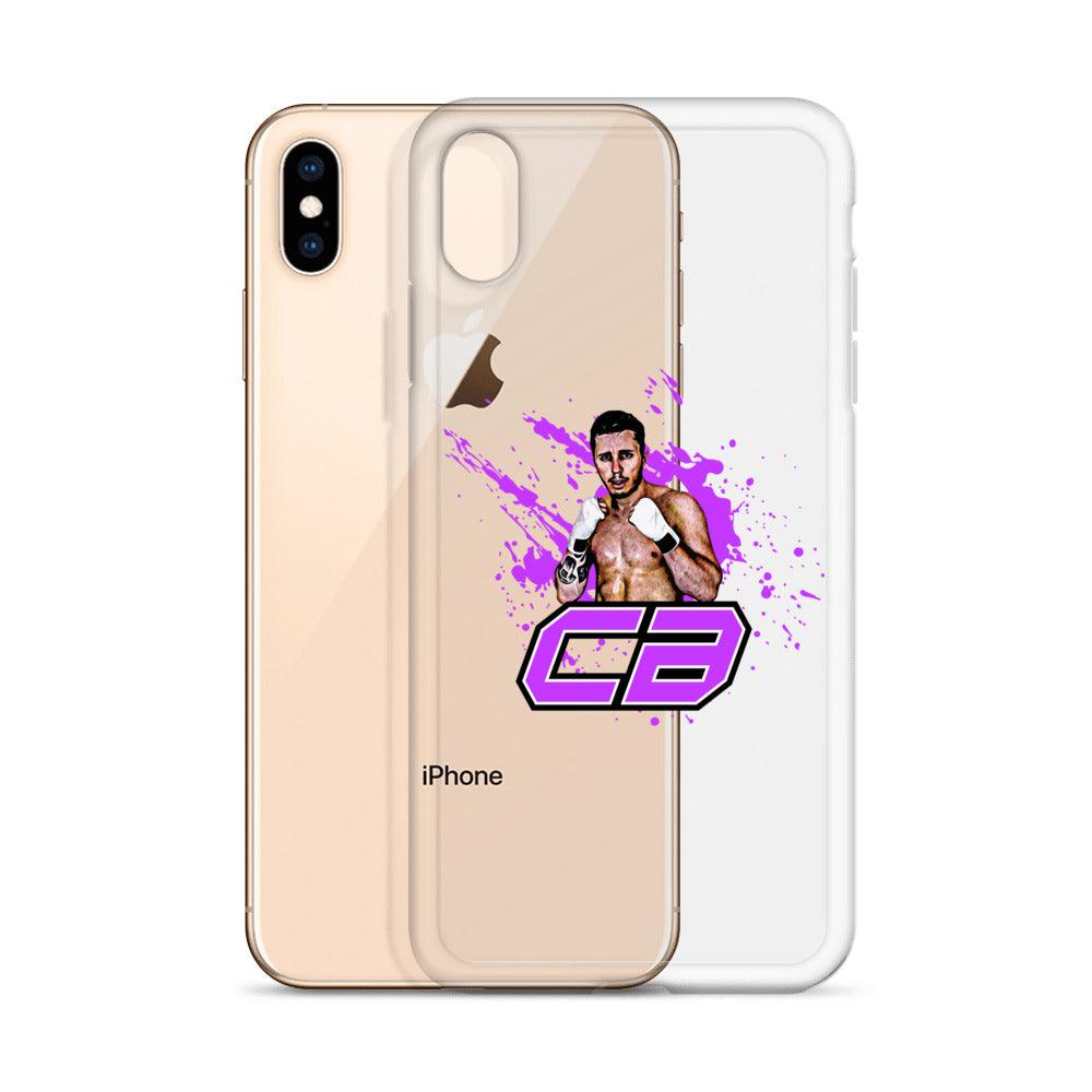 Corey B "Fight Week" iPhone Case - Fan Arch