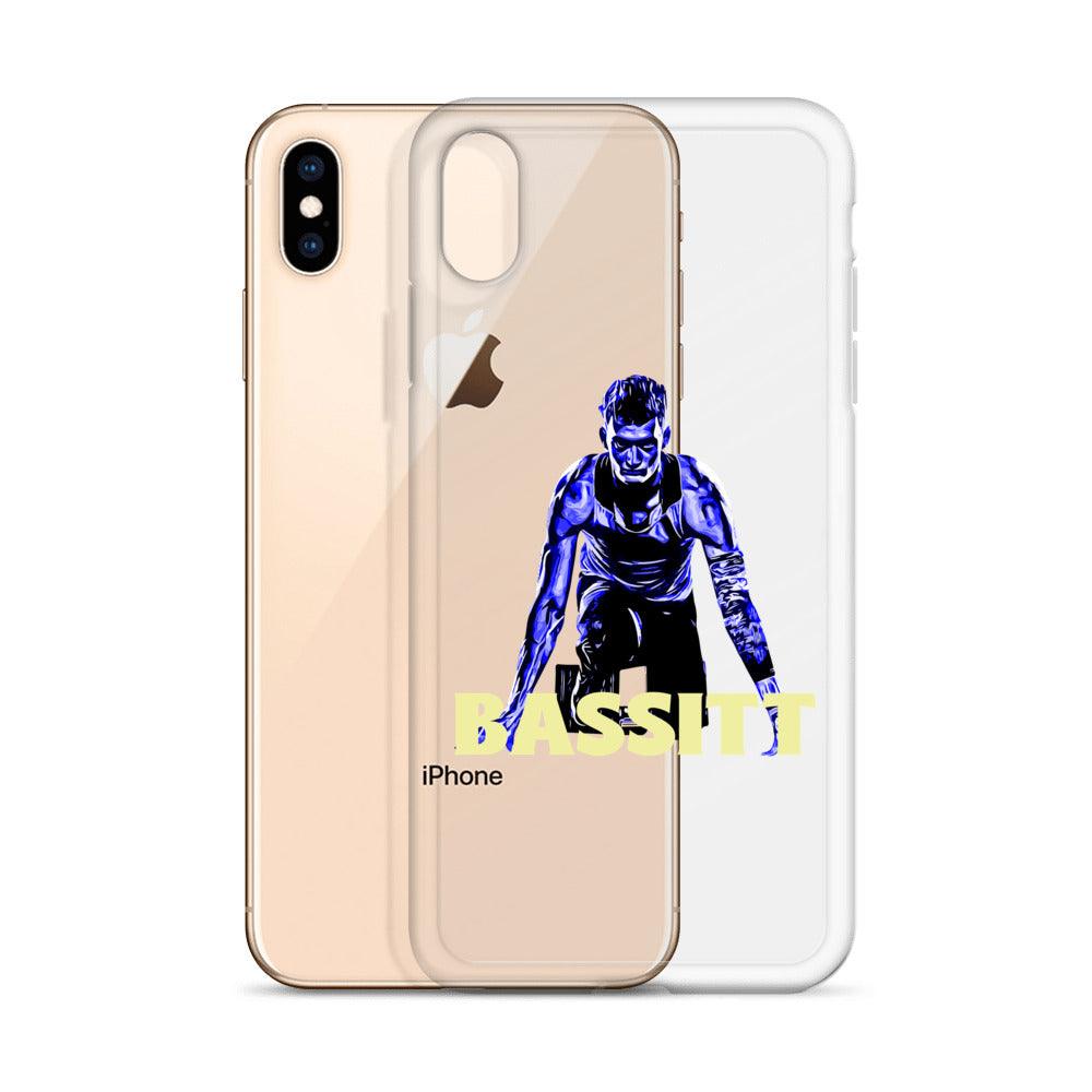 Trevor Bassitt "RETRO" iPhone Case - Fan Arch