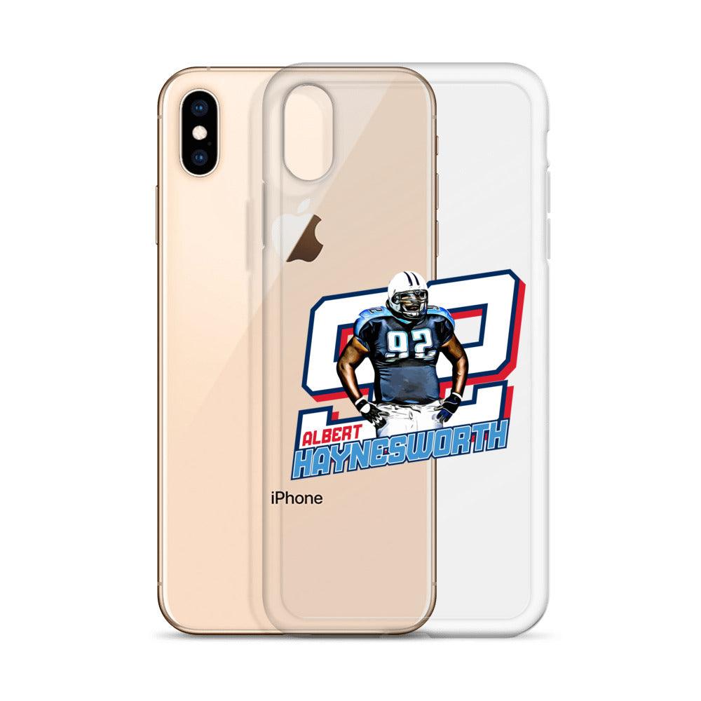 Albert Haynesworth "Gameday" iPhone Case - Fan Arch