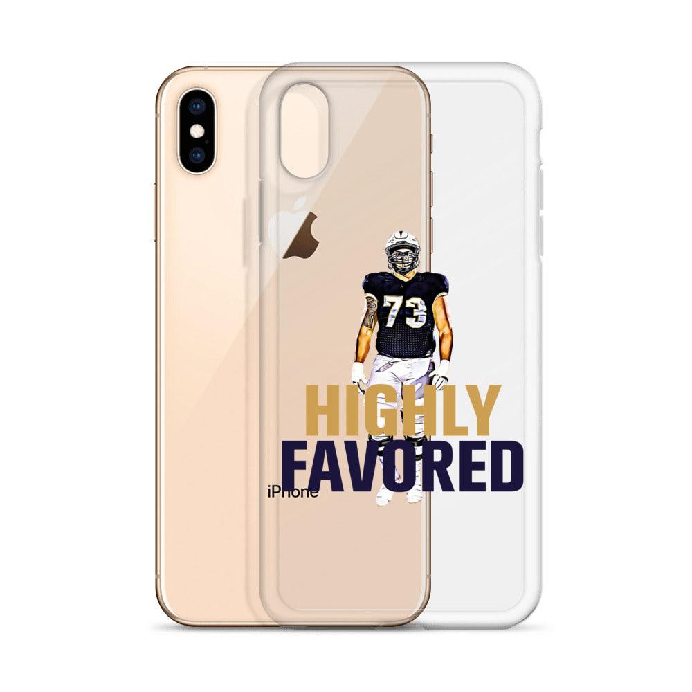 Sam Jackson "Highly Favored" iPhone Case - Fan Arch