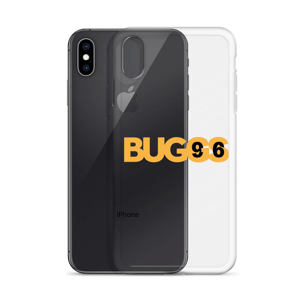 Isaiah Buggs "96" iPhone Case - Fan Arch