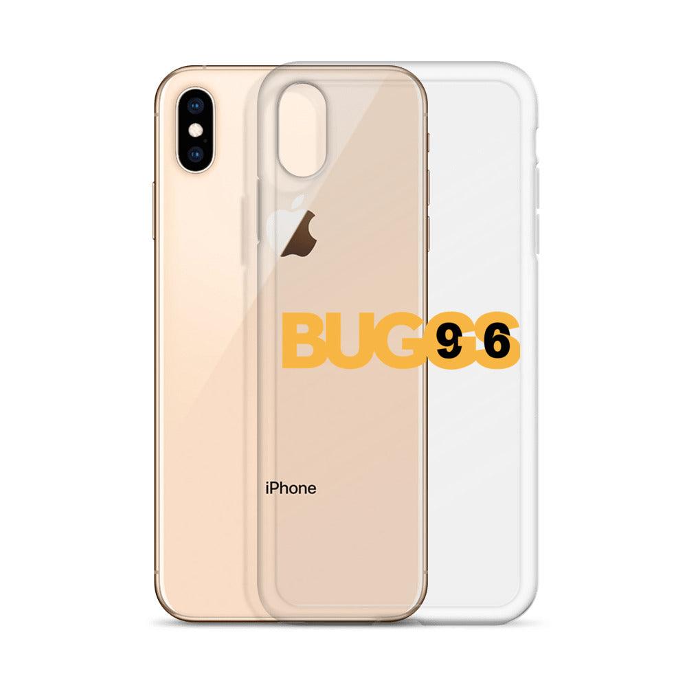 Isaiah Buggs "96" iPhone Case - Fan Arch