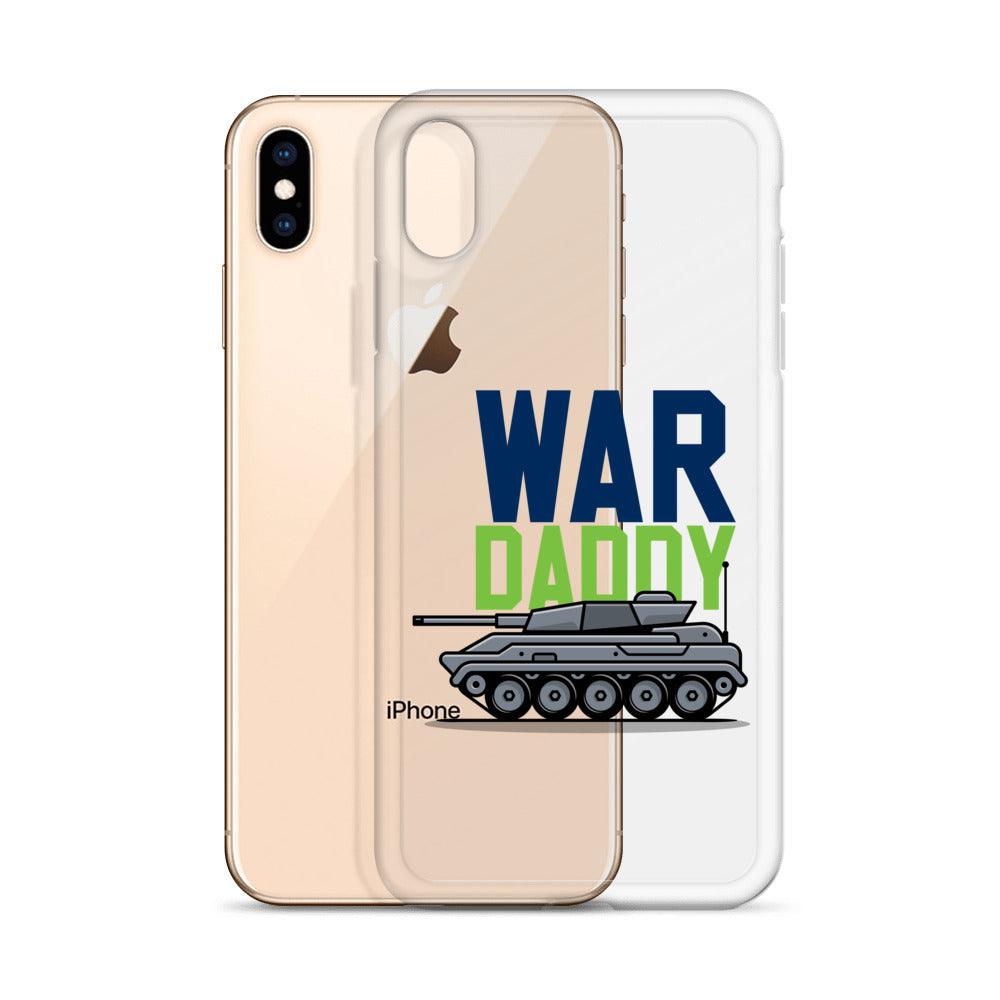 Tanner Muse "War Daddy" iPhone Case - Fan Arch