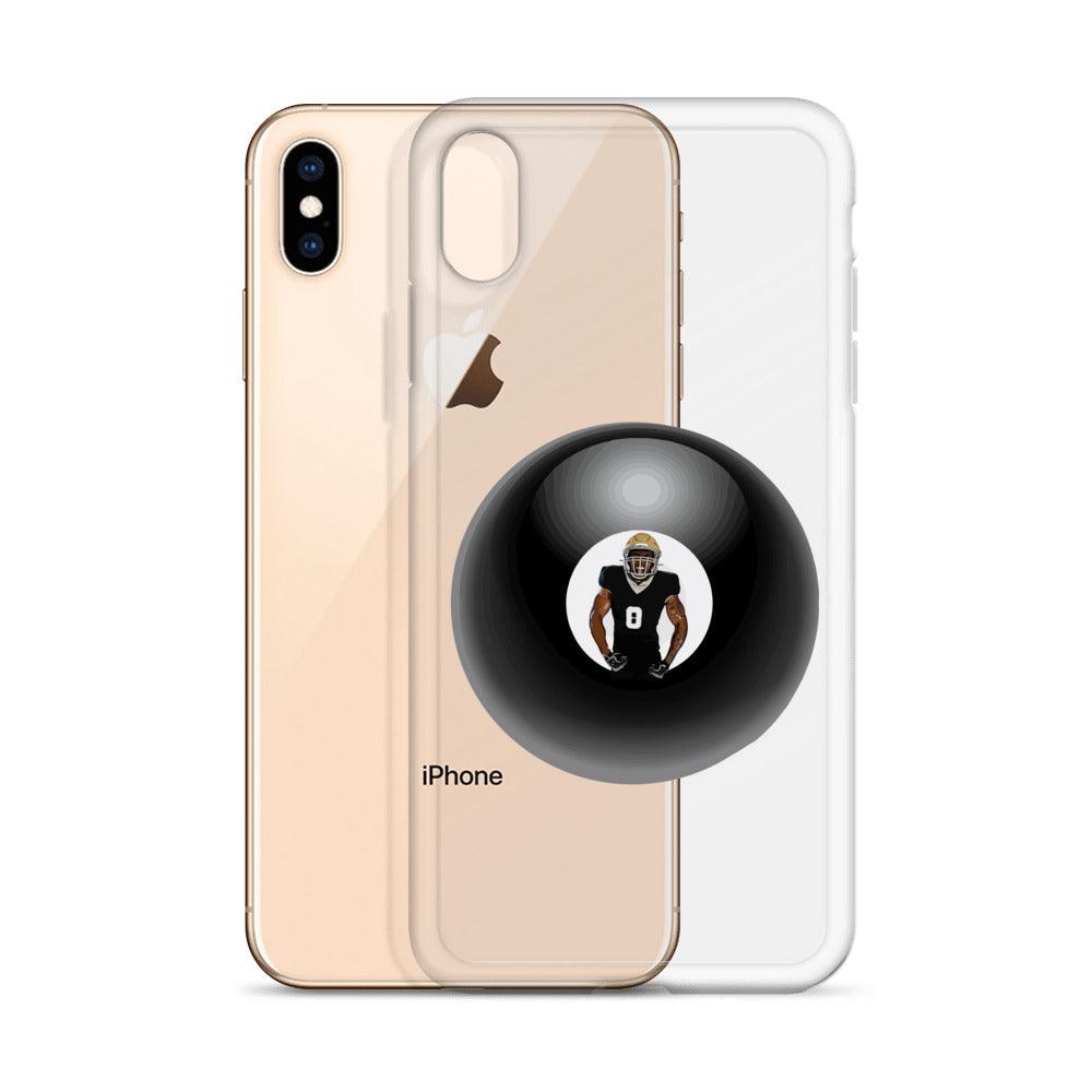 Tre Walker "8 Ball" iPhone Case - Fan Arch