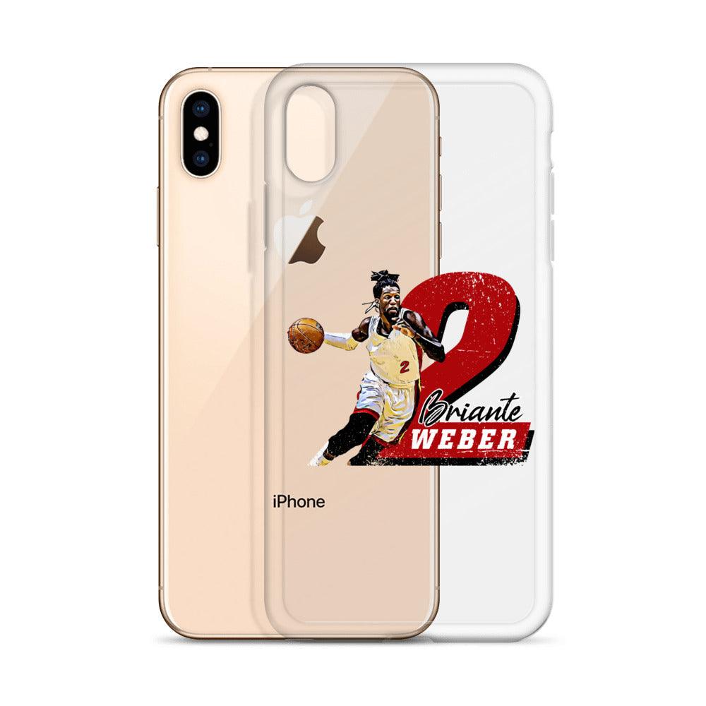 Briante Weber "Gameday" iPhone Case - Fan Arch