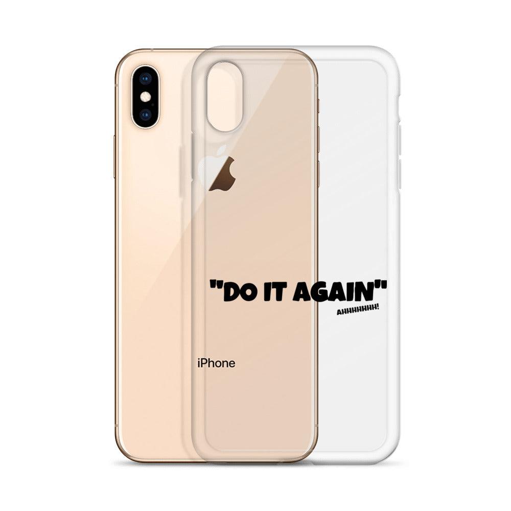 I Am Polly "Do It Again" iPhone Case - Fan Arch