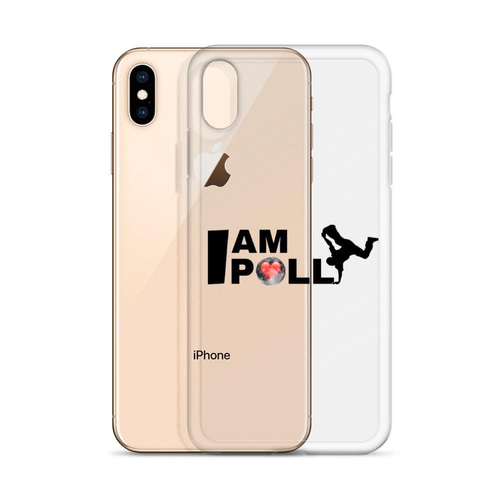 I Am Polly "LOVE" iPhone Case - Fan Arch