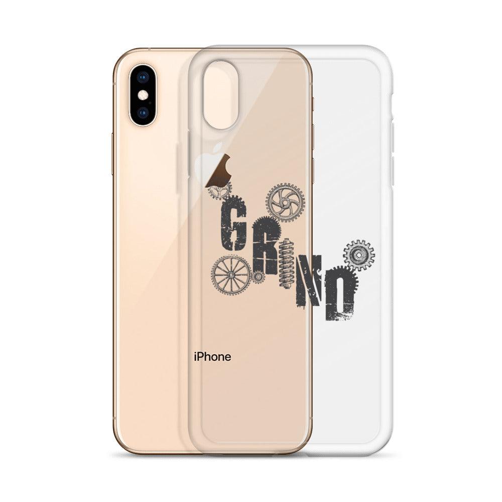 Kelee Ringo "GRIND" iPhone Case - Fan Arch