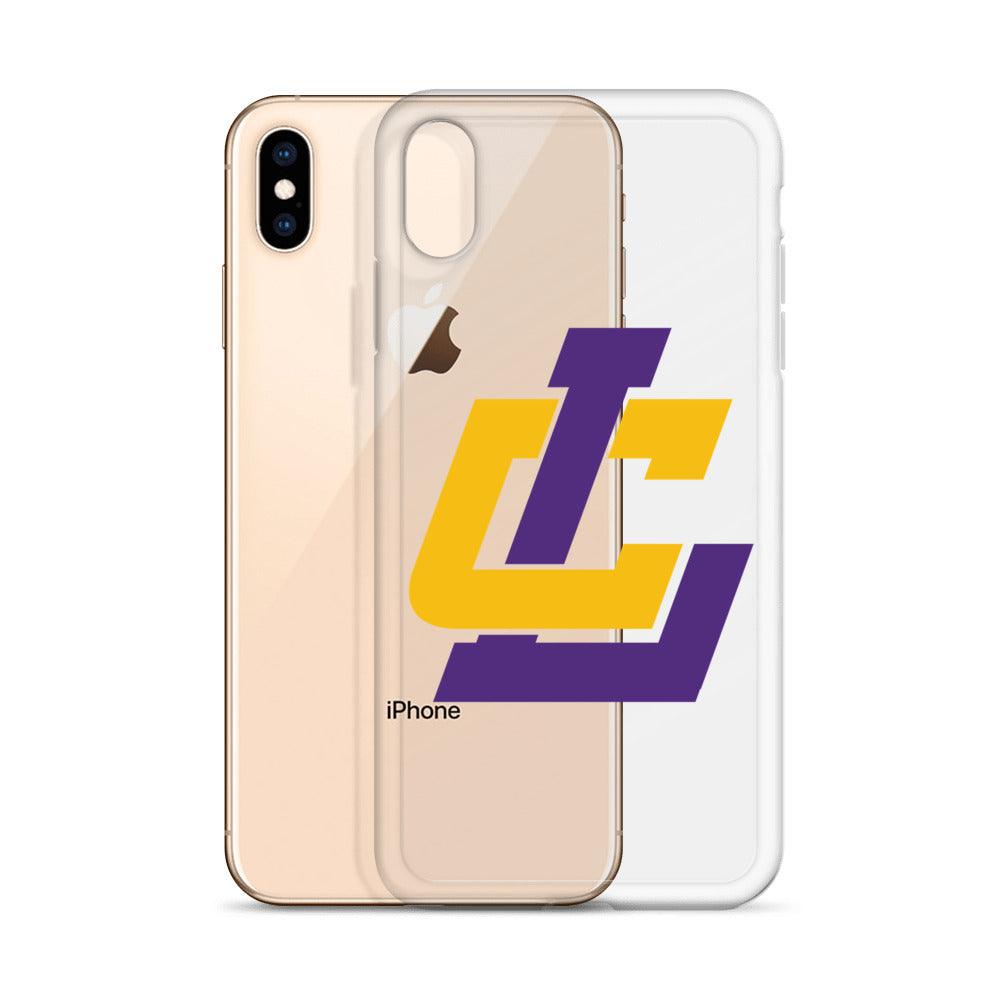 Cam Lewis “CL” iPhone Case - Fan Arch