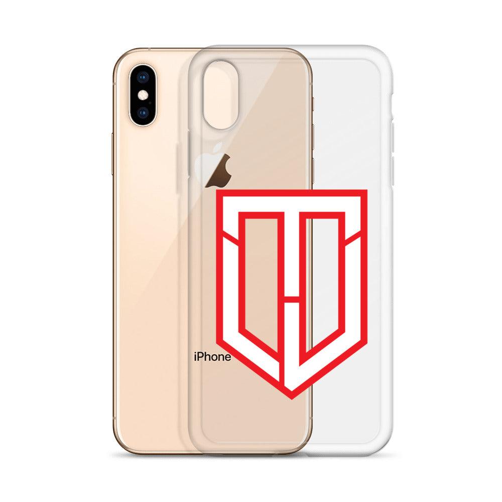 Terry Wilson Jr. “TWJ” iPhone Case - Fan Arch