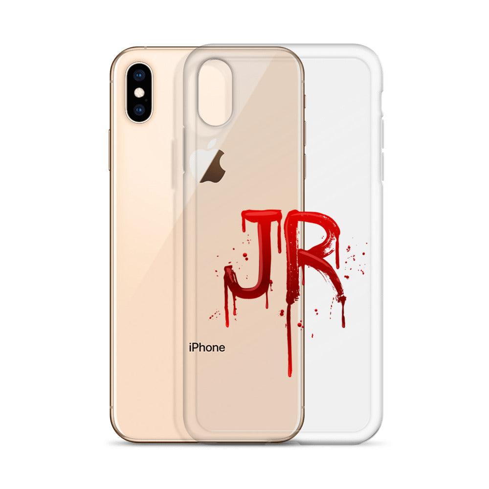 Jammie Robinson “JR” iPhone Case - Fan Arch