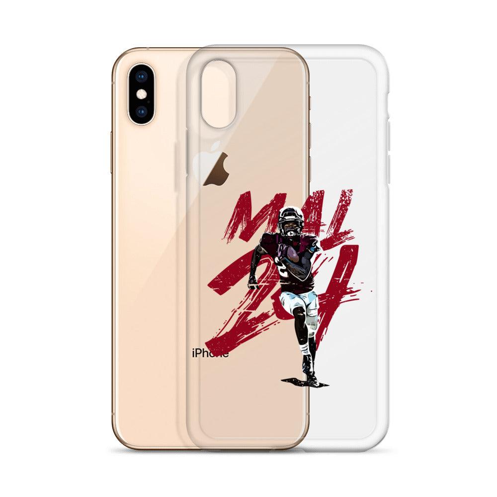 Malachi Thomas "Gameday" iPhone Case - Fan Arch