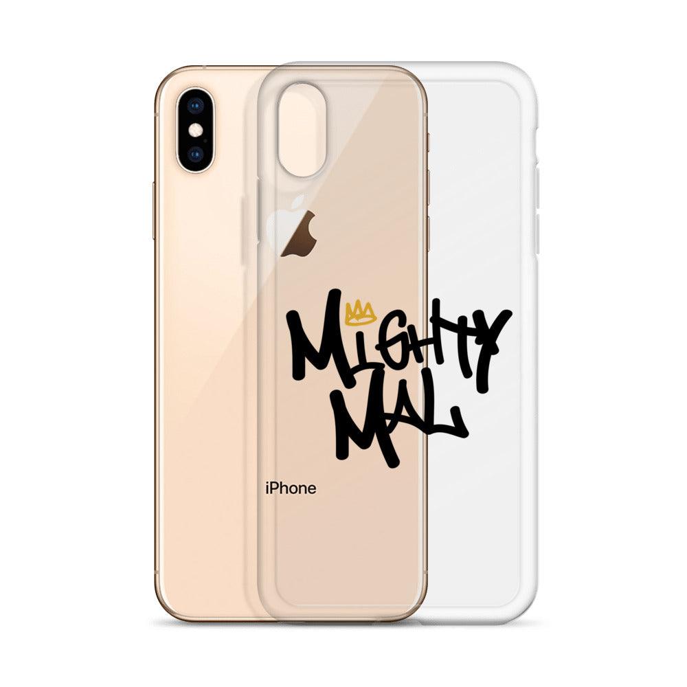 Malachi Thomas "MAL" iPhone Case - Fan Arch