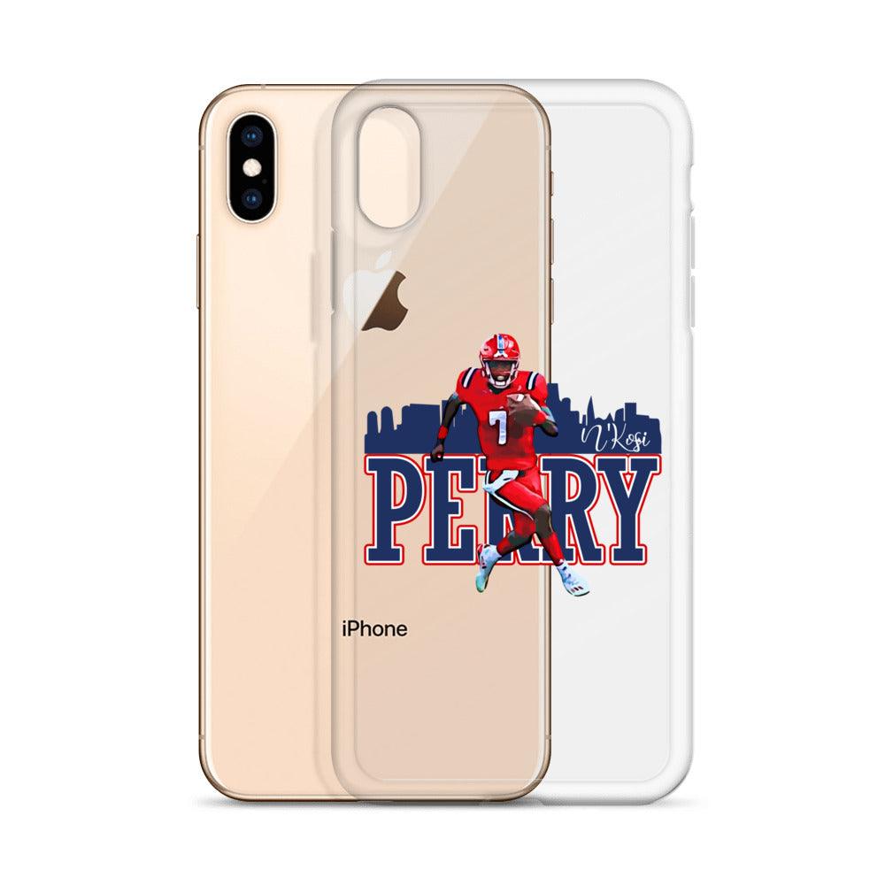 N'Kosi Perry "Gameday" iPhone Case - Fan Arch