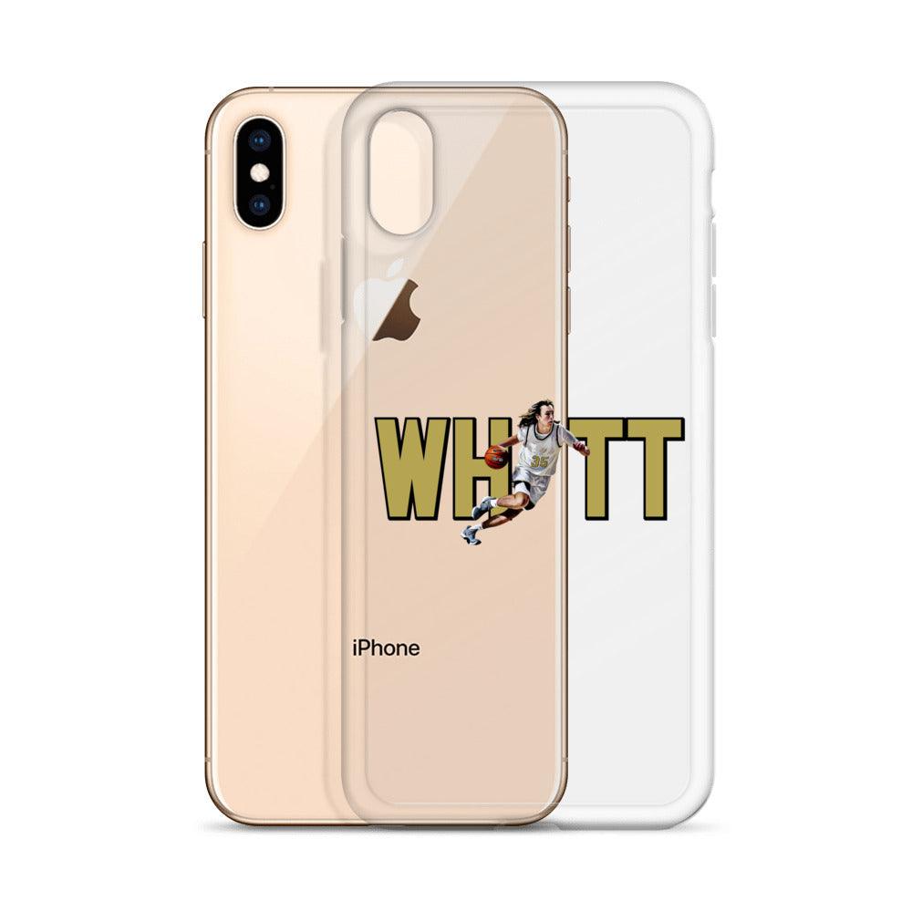 Carter Whitt "Ballin" iPhone Case - Fan Arch