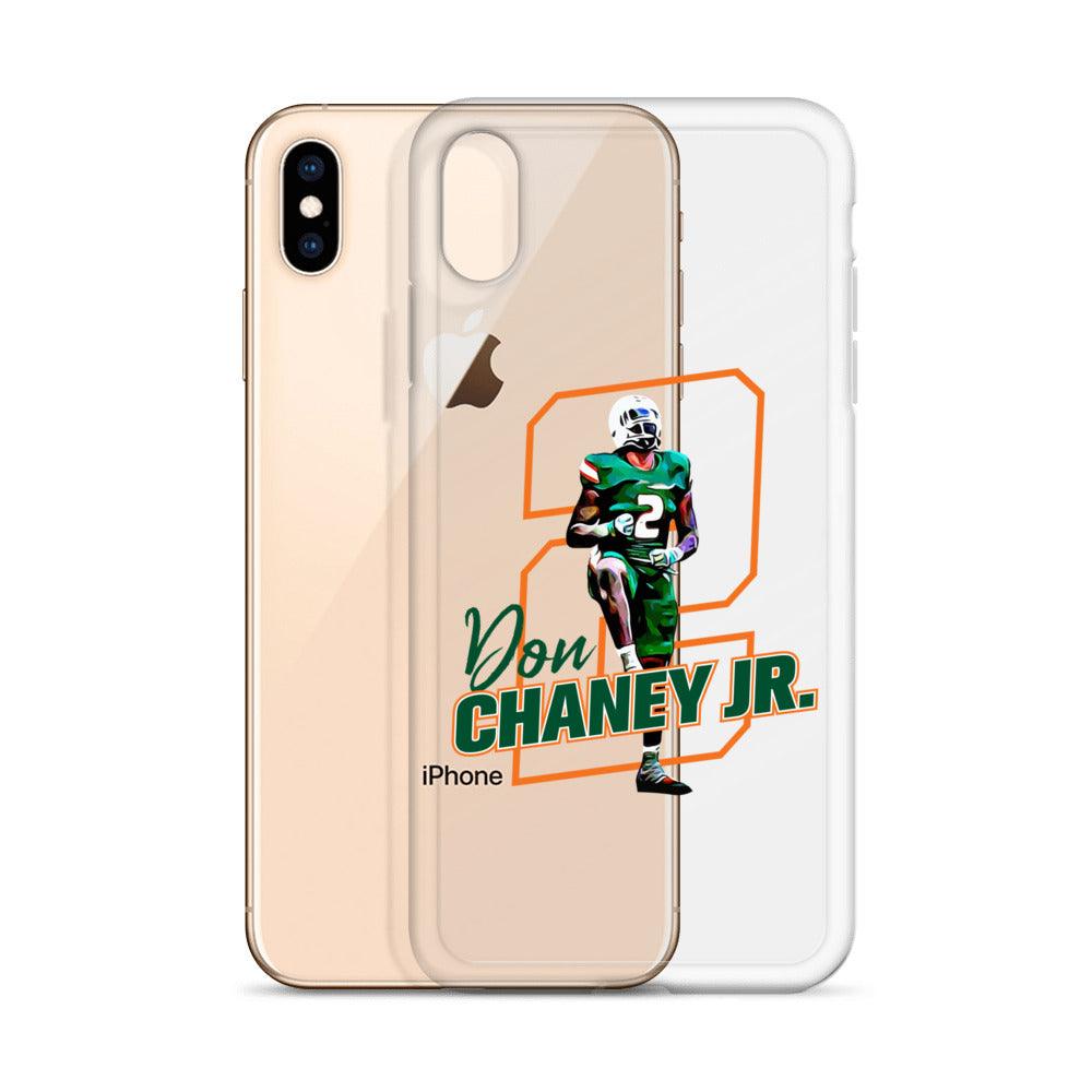 Don Chaney Jr. "Gameday" iPhone Case - Fan Arch
