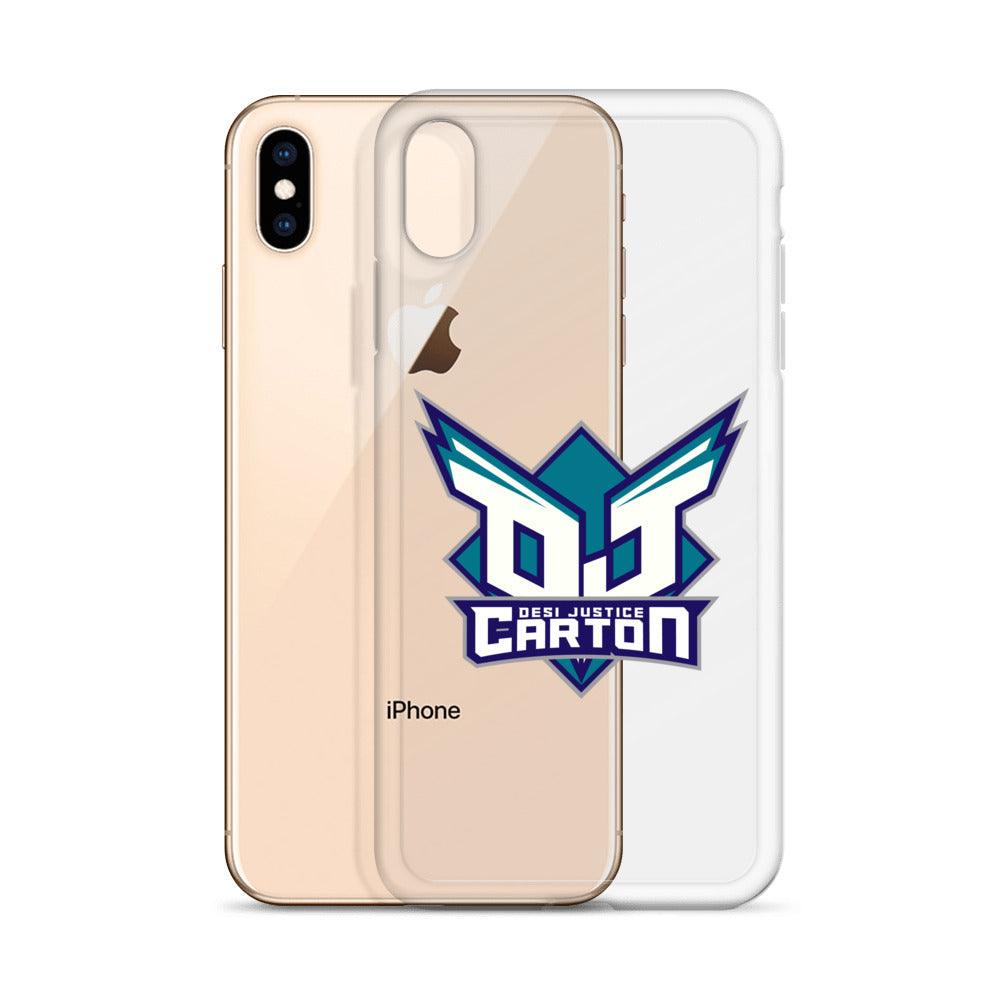 DJ Carton "Gameday" iPhone Case - Fan Arch