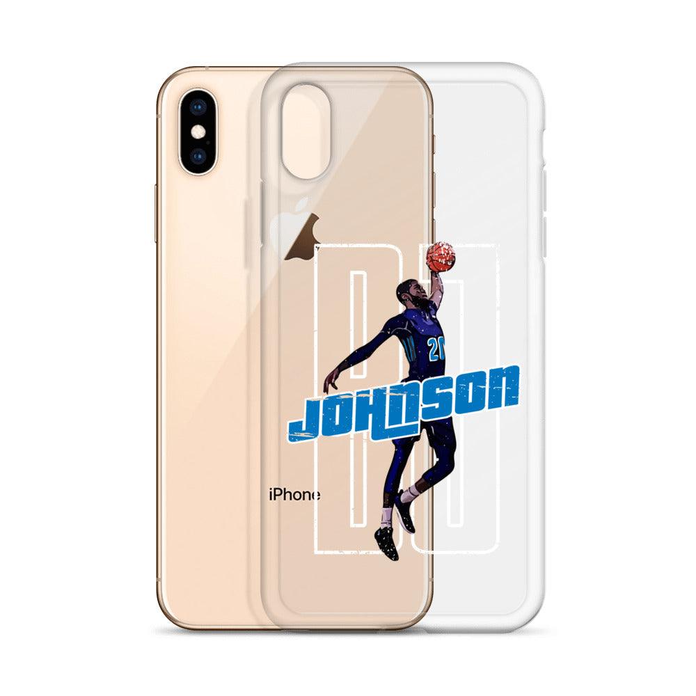 BJ Johnson "Gameday" iPhone Case - Fan Arch