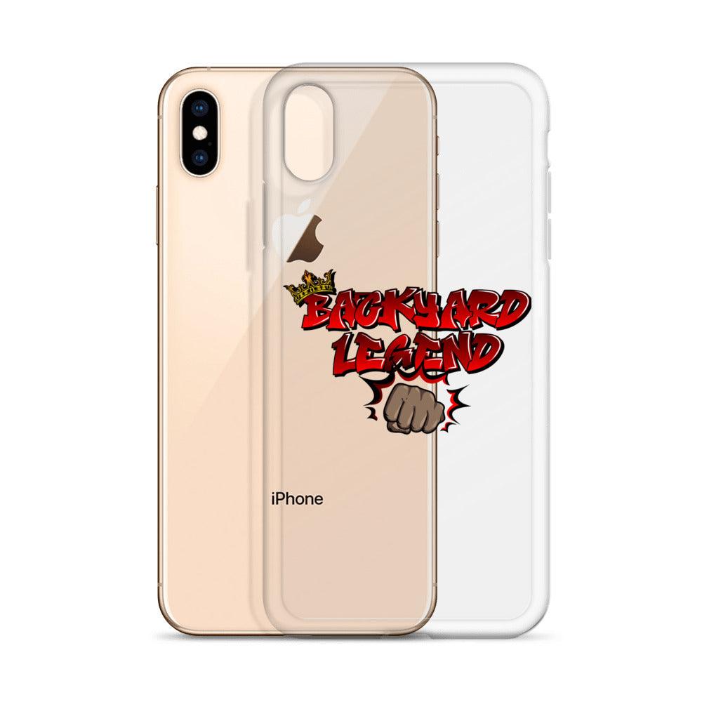 Dada 5000 "Backyard Legend" iPhone Case - Fan Arch