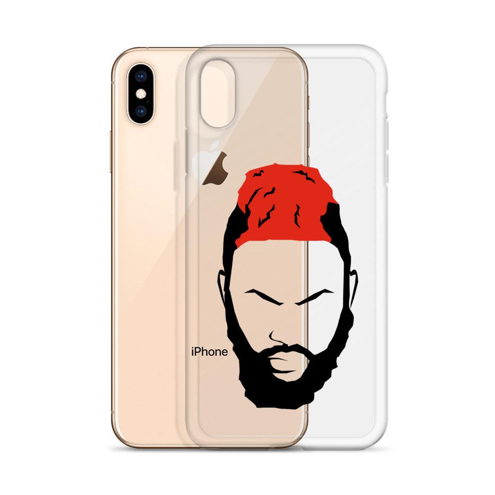 Dada 5000 "Face It" iPhone Case - Fan Arch