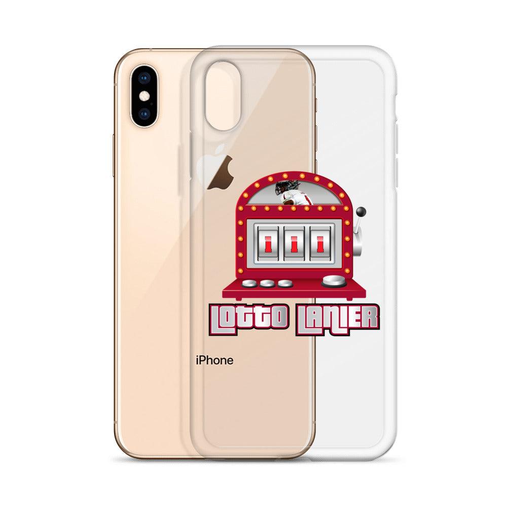 Joshua Lanier “Jackpot” iPhone Case - Fan Arch