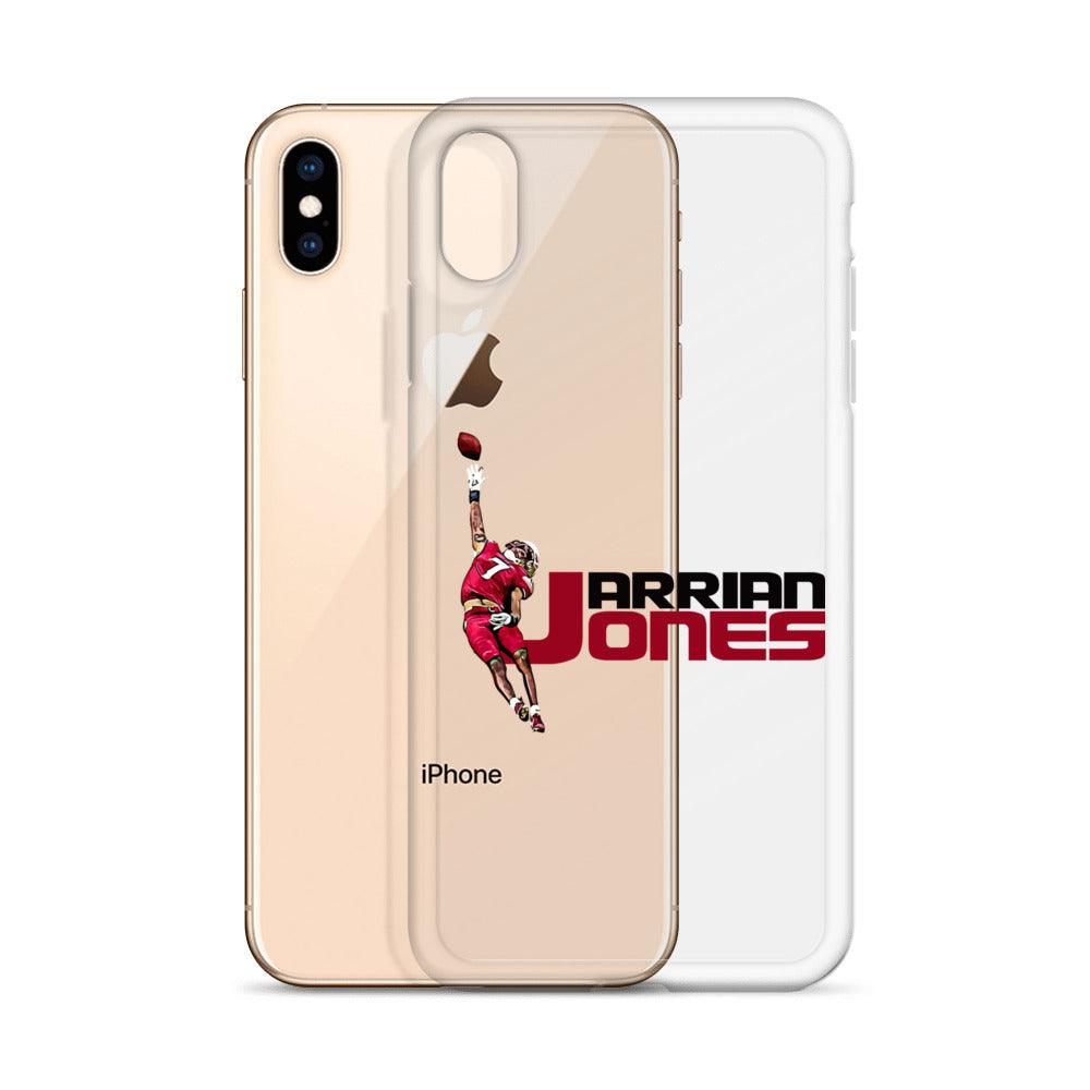 Jarrian Jones "DIVE7" iPhone Case - Fan Arch