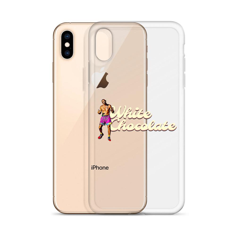 Randy Gill "White Chocolate" iPhone Case - Fan Arch