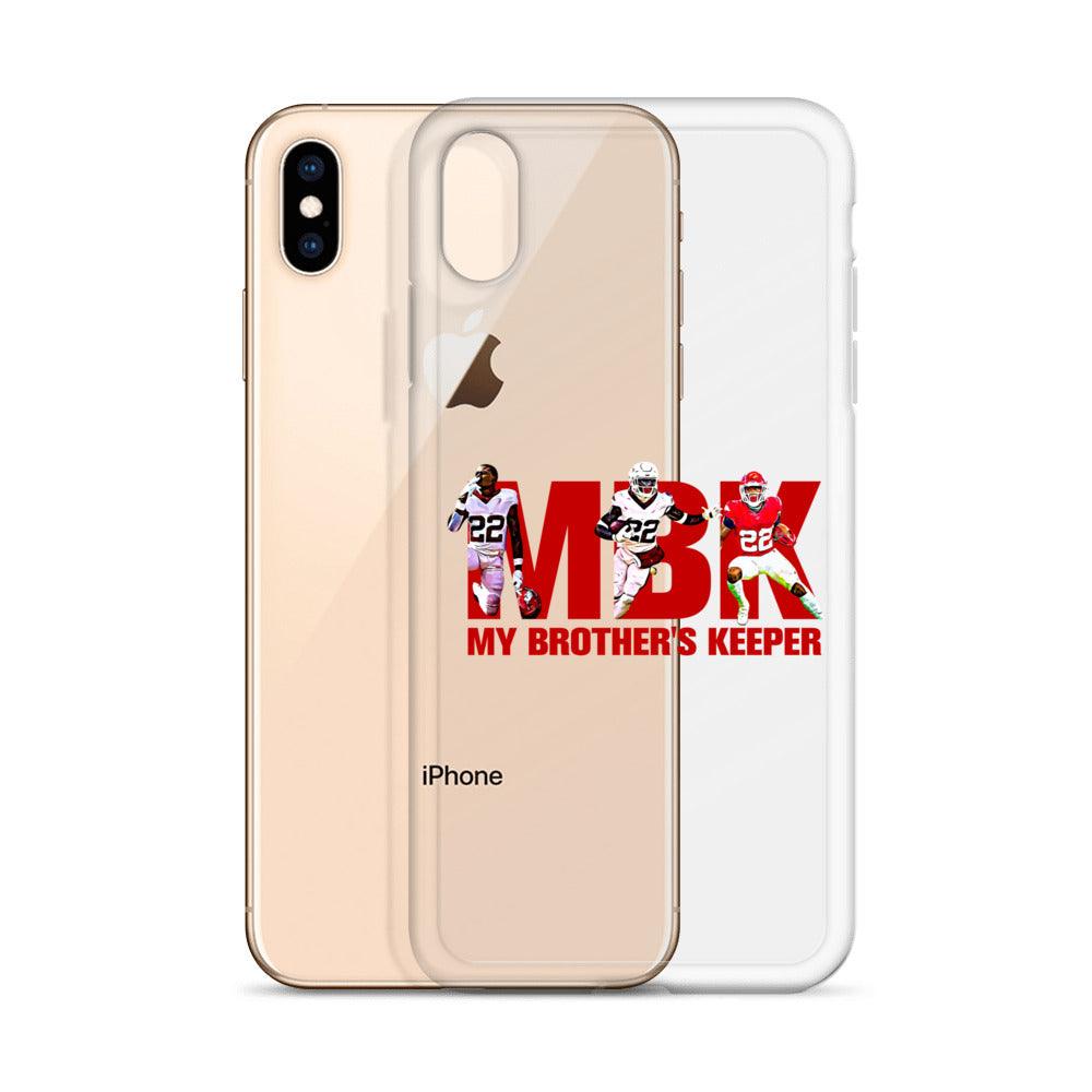 Trelon Smith "My Brother's Keeper" iPhone Case - Fan Arch