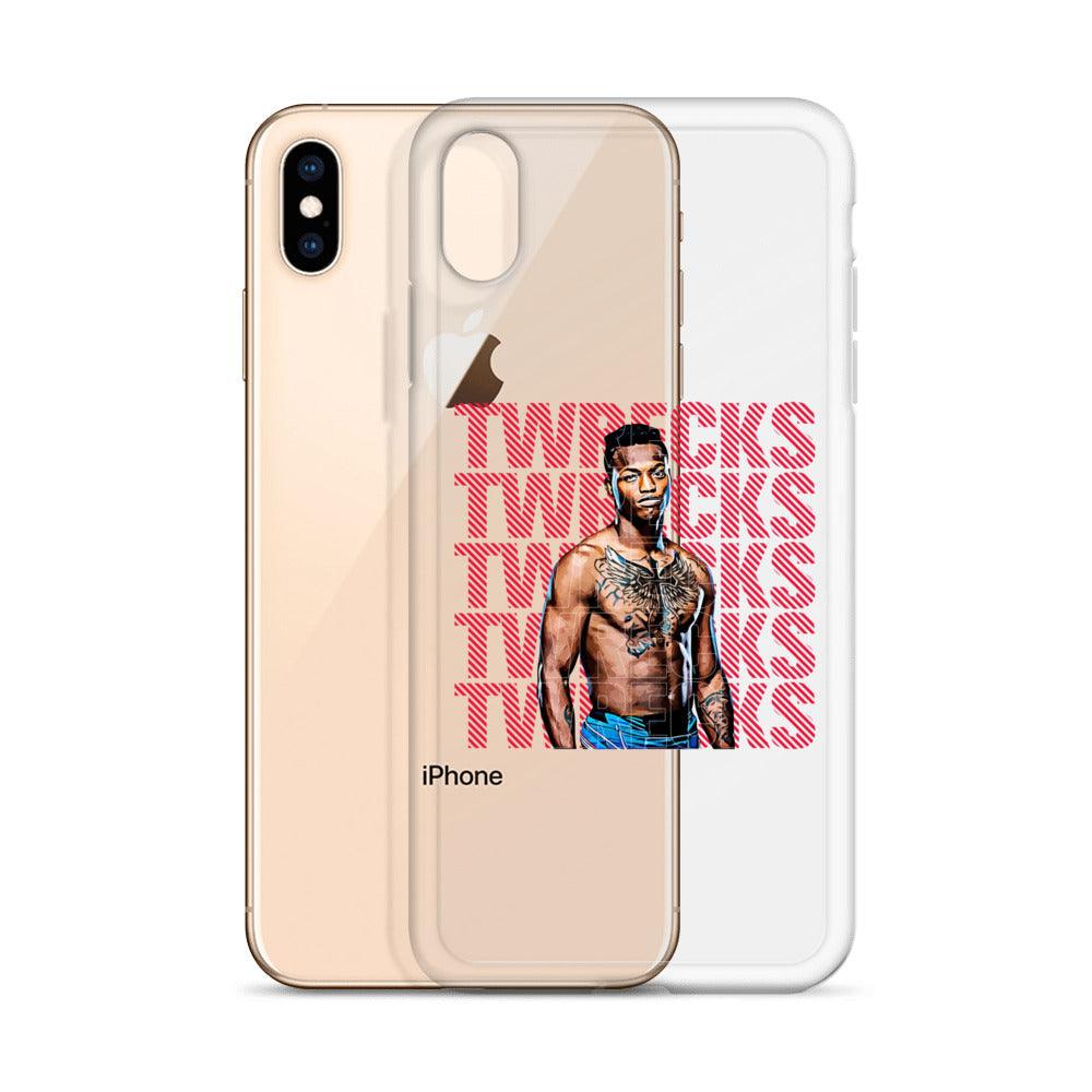 Terrance McKinney "The Come Up" iPhone Case - Fan Arch