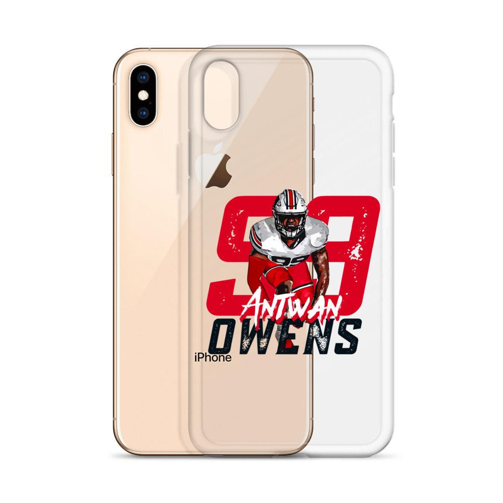 Antwan Owens "Gameday" iPhone Case - Fan Arch