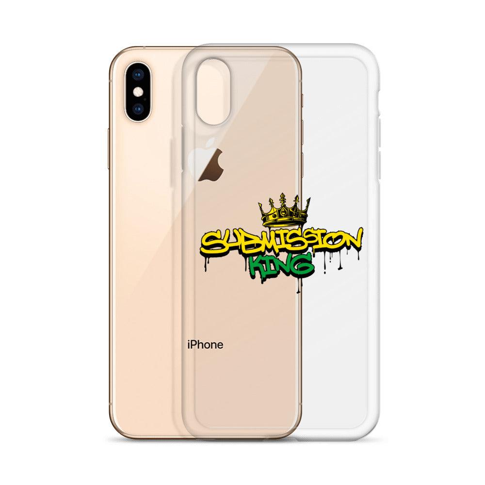Rani Yahya "Submission King" iPhone Case - Fan Arch
