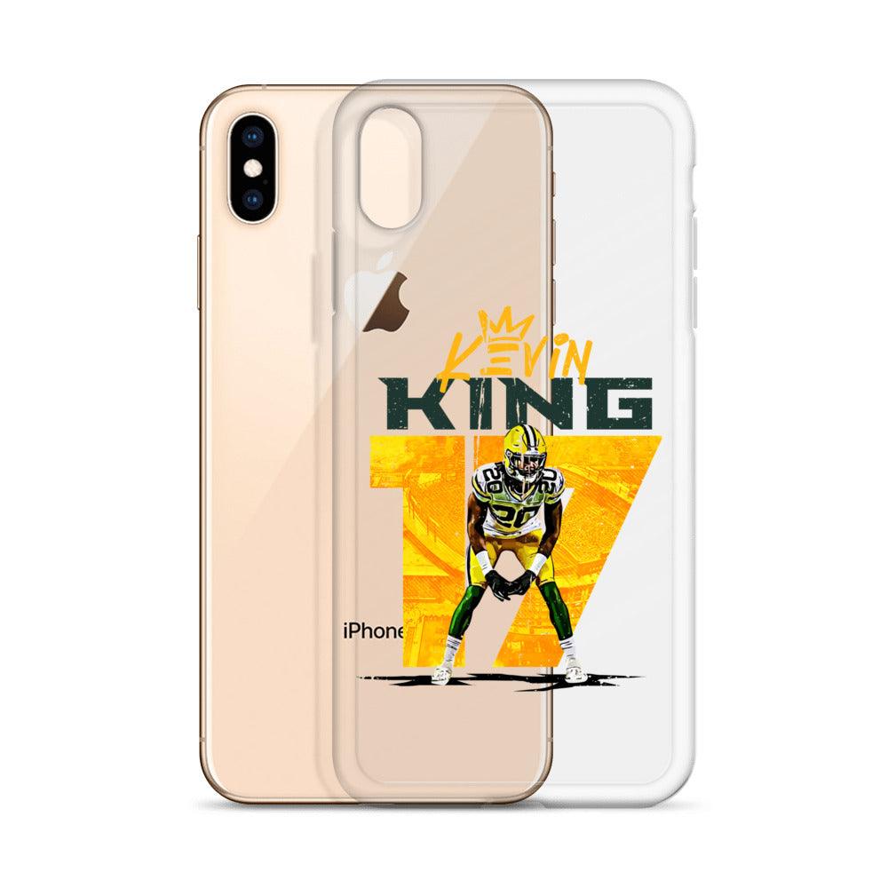 Kevin King "KINGDOM" iPhone Case - Fan Arch