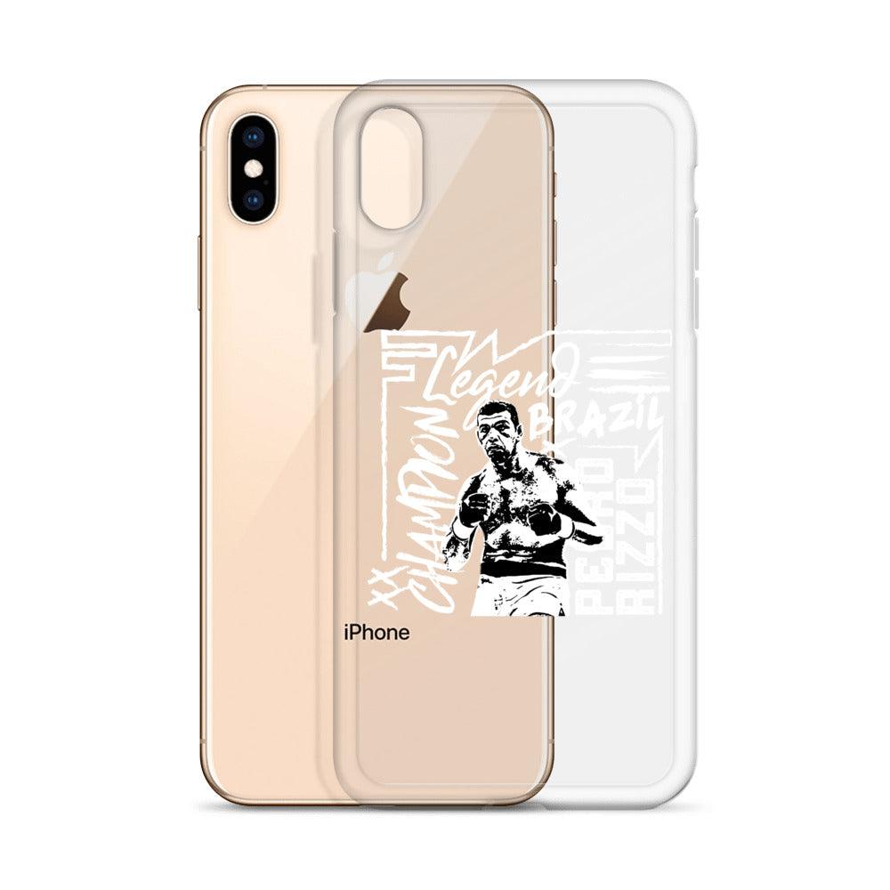 Pedro Rizzo "Legend" iPhone Case - Fan Arch