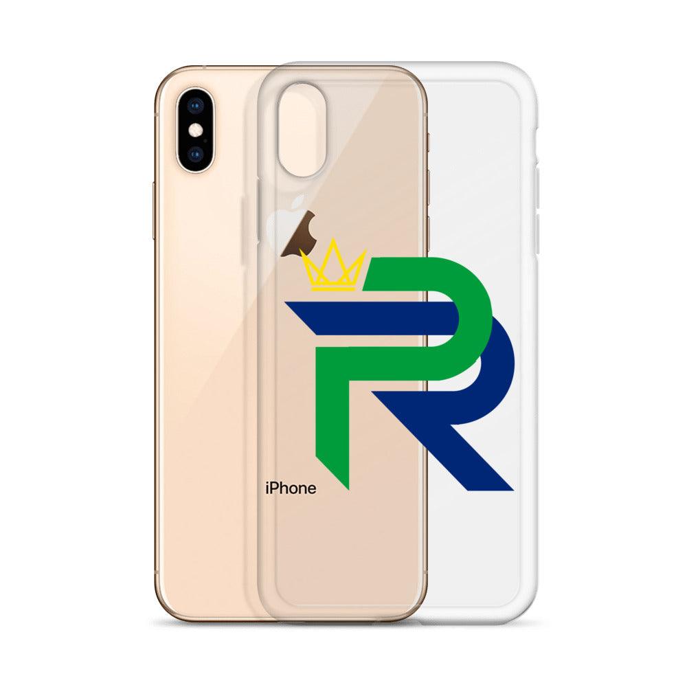 Pedro Rizzo "Crowned" iPhone Case - Fan Arch